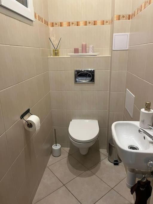 Apartment Byt 3+1 S Dvemi Kuchynmi Prague